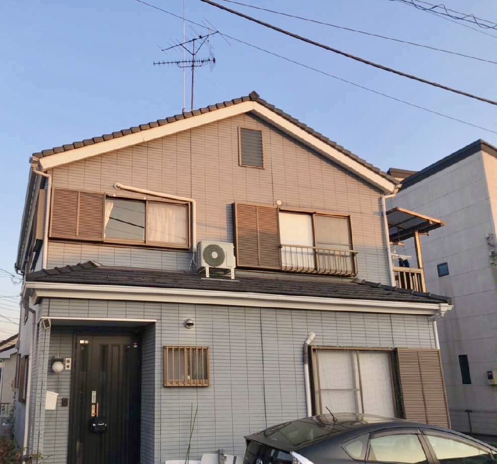 三豊市でリフォームを検討する戸建て住宅のイメージ
